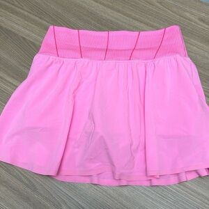 OFFLINE By Aerie Seamless Corset Skort Skirt Stretch Pink Medium